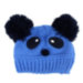 Дитяча шапочка "Panda" DS синя, розмір 44-50