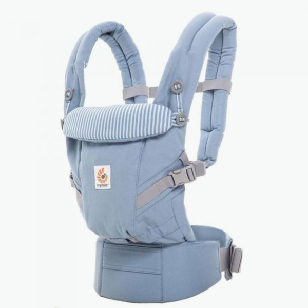 ERGObaby Adapt Azure Blue