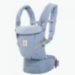 ERGObaby Adapt Azure Blue