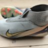 Бутси Nike Mercurial, розмір 36,5 (устілка 23 см) стан ДОБРИЙ