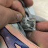 Бутси Nike Mercurial, розмір 36,5 (устілка 23 см) стан ДОБРИЙ