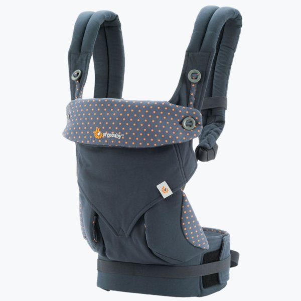 ERGObaby Carrier 360 Dusty Blue