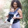 ERGObaby Carrier 360 Dusty Blue