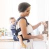 ERGObaby Carrier 360 Dusty Blue