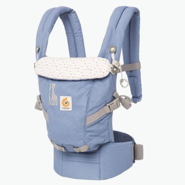 ERGObaby Adapt Sophie La Girafe Festival