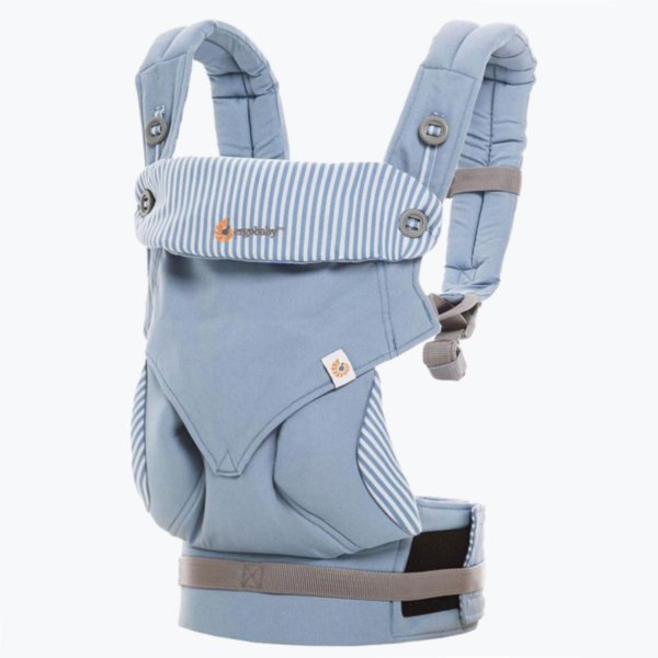 ERGObaby Carrier 360 Azure Blue