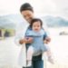 ERGObaby Carrier 360 Azure Blue