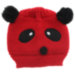 Дитяча шапочка "Panda" DS червона, розмір 44-50