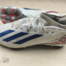 Бутси Adidas X, розмір 38,5 (устілка 24,5 см) стан ВІДМІННИЙ