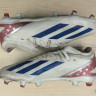 Бутси Adidas X, розмір 38,5 (устілка 24,5 см) стан ВІДМІННИЙ