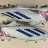 Бутси Adidas X, розмір 38,5 (устілка 24,5 см) стан ВІДМІННИЙ