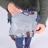 Термосумка, сумка-холодильник на 6л DS3-1 Loady Girl