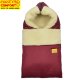 Конверт на овчине Kinder Comfort Grand Bordeaux (бордовый)