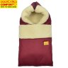 Конверт на овчине Kinder Comfort Grand Bordeaux (бордовый)