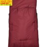 Конверт на овчине Kinder Comfort Grand Bordeaux (бордовый)