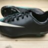 Бутси Nike Mercurial, розмір 36,5 (устілка 23 см) стан ВІДМІННИЙ