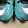 Бутси Nike Mercurial, розмір 36,5 (устілка 23 см) стан ВІДМІННИЙ