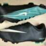 Бутси Nike Mercurial, розмір 36,5 (устілка 23 см) стан ВІДМІННИЙ