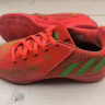 Футзалки бампи Adidas Predator, розмір 35 (устілка 21,5 см) стан ДОБРИЙ