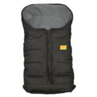 Конверт флисовый Kinder Comfort Vlies Jeans Schwarz чёрный джинс