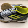 Футзалки бампи Adidas F-50, розмір 29 (стільник 18,5 см) стан ІДЕАЛ