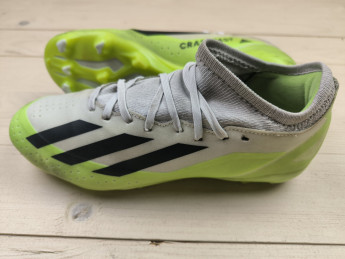Бутси Adidas X Crazyfast, розмір 40,5 (устілка 25,5 см) стан СУПЕР