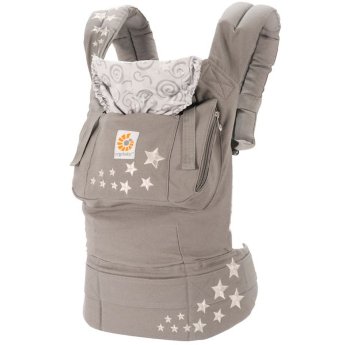 ERGObaby Carrier Original Galaxy Grey