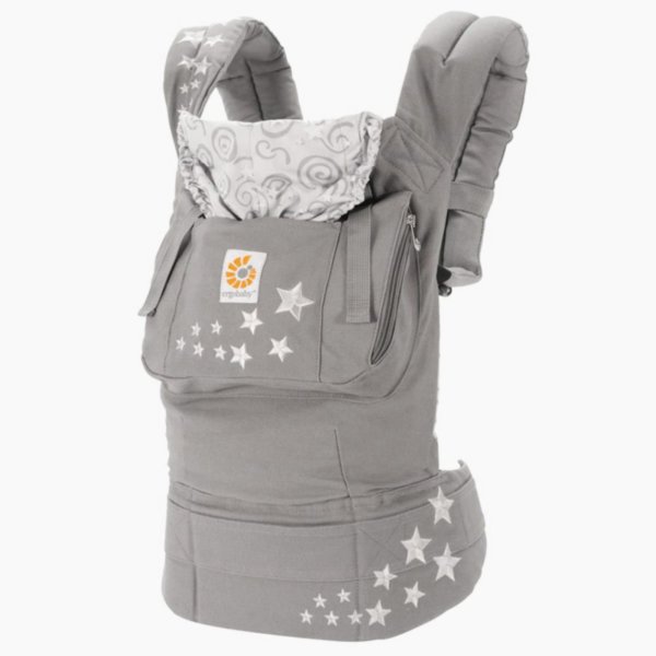 Прокат ERGObaby Original Galaxy Grey