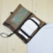 Дорожный пеленальный матрасик Kinder Comfort светло-коричневый