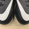 Сороконіжки Nike HypervenomX, розмір 35 (устілка 22 см) стан ІДЕАЛЬНИЙ