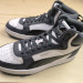 Хайтопи високі кросівки Puma Caven Mid розмір 40,5 устілка 26 см в ІДЕАЛІ