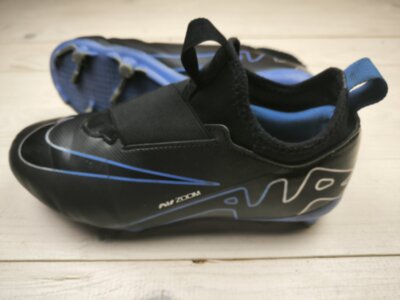 Бутси Nike Mercurial Zoom, розмір 36 (устілка 23 см) стан ВІДМІННИЙ