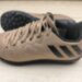 Сороконіжки Adidas Messi, розмір 33 (устілка 21 см) стан ВІДМІННИЙ