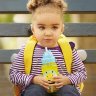 Поильник Skip Hop Zoo Straw Bottle