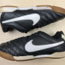 Футзалки бампи Nike Tiempo, розмір 31,5 (устілка 19,5 см) стан ІДЕАЛ