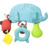 Игрушка-подвеска Skip Hop Alphabet zoo stroller bar activity toy