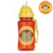 Поильник Skip Hop Zoo Straw Bottle Обезьянка