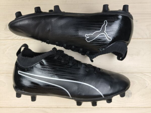 Бутси Puma EvoKnit, розмір 38 (устілка 24 см) стан ВІДМІННИЙ