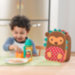 Поильник Skip Hop Zoo Straw Bottle Ёжик