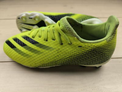 Бутси Adidas X, розмір 36 (устілка 22,5 см) стан ВІДМІННИЙ