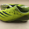 Бутси Adidas X, розмір 36 (устілка 22,5 см) стан ВІДМІННИЙ