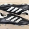 Бутси Adidas Goletto, розмір 38 (устілка 24 см) стан ІДЕАЛЬНИЙ