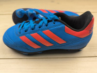 Бутси Adidas Goletto, розмір 33 (устілка 21 см) стан ІДЕАЛЬНИЙ