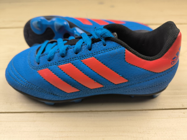 Бутси Adidas Goletto, розмір 33 (устілка 21 см) стан ІДЕАЛЬНИЙ