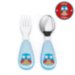 Ложка и вилка Skip Hop Zootensils Fork&Spoon Сова