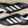 Бутси Adidas Goletto, розмір 39,5 (устілка 24,5 см) стан НОВІ