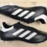 Бутси Adidas Goletto, розмір 39,5 (устілка 24,5 см) стан НОВІ