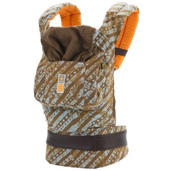 ERGObaby Carrier Umba Print by Christy Turlington