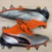 Профі бутси гібриди Puma One, розмір 38,5 (устілка 24,5 см) стан ДОБРИЙ
