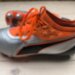 Профі бутси гібриди Puma One, розмір 38,5 (устілка 24,5 см) стан ДОБРИЙ